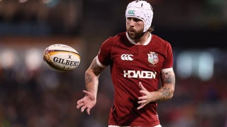 British and Irish Lions injury woes mount with Mack Hansen a major doubt for first Australia Test