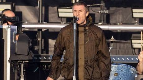 Coldplay: Oasis-Sänger Liam Gallagher stichelt nach Kiss-Cam-Desaster