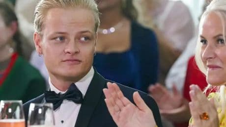 Sospettato di 3 stupri, violenza sessuale e lesioni il figlio 28enne della principessa di Norvegia