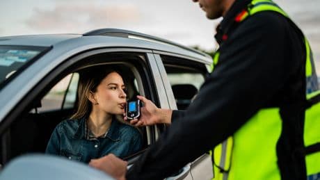 Passengers landing at Aberdeen airport to be breathalysed in new police trial