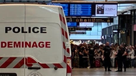 Gare Montparnasse : un bagage abandonné provoque des dizaines de retards