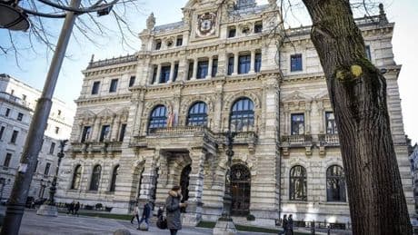 La Diputación celebra el 125 aniversario del Palacio Foral con actividades abiertas al público