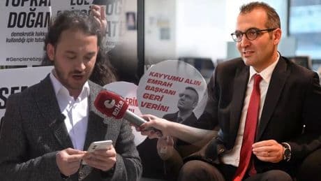 Seçilmiş Şişli Belediye Başkanı Resul Emrah Şahan, Silivri'den Maçka'ya seslendi: 'Asla ümitsizliğe kapılmayın!'
