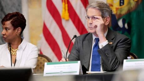 Liveblog Trump-Zölle: US-Finanzminister: Gespräche zwischen USA und China „ins Stocken geraten“