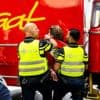 Man opgepakt voor verstoren femicideprotest, duizend mensen lopen mars door Rotterdam