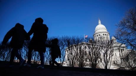 Judge rules that Rhode Island's gun permit system does not violate Second Amendment