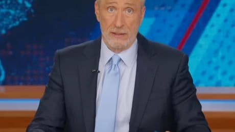 Late Night Mines Laughs From Trump’s Biden Replacement Theory