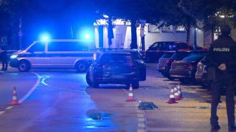 Messerattacke in München: Frau nach Angriff erschossen - was wir wissen und was nicht