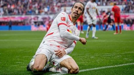 Fußball-Transfers: Yussuf Poulsen geht zum HSV, Konkurrenz für Kai Havertz beim FC Arsenal