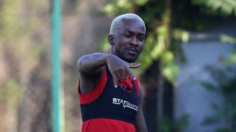 Henry Onyekuru'dan Galatasaray sözleri!