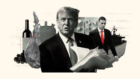 Del aluminio a la cerámica: el 80% de las exportaciones de España a EEUU, afectadas por los aranceles de Trump