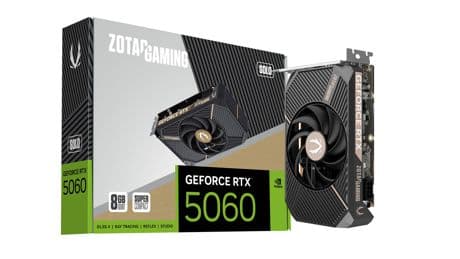 RTX 5060 im Test: Nvidias kleinster Blackwell-Chip ganz groß?