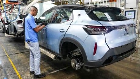Volkswagen: VW-Absatz in Südamerika wächst trotz globaler Absatzflaute