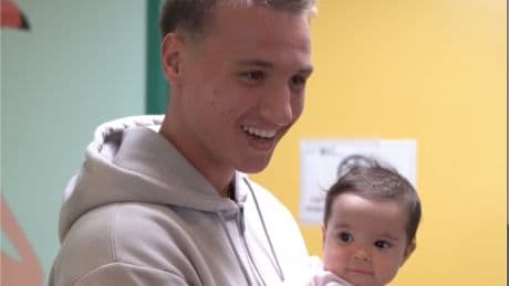 FantaCharity: Rise Together Foundation e Fantacalcio donano una borsa di studio all'Ospedale Buzzi