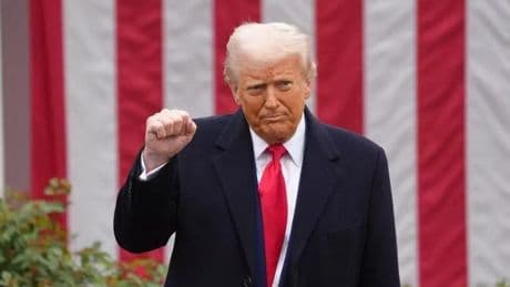 Cuando la marca Trump está en venta