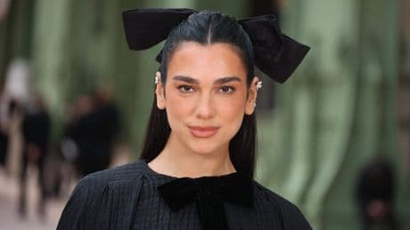 Popster Dua Lipa zingt Bloed, zweet en tranen in Amsterdam