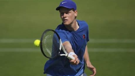 Wimbledon, Sinner-Nardi: a che ora e dove vederla