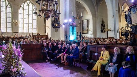 Weltliterat: 150. Geburtstag von Thomas Mann: große Würdigung in Lübeck