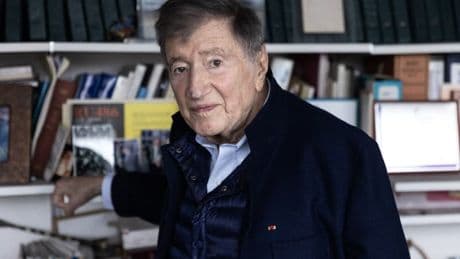 Étienne-Émile Baulieu, médecin inventeur de la pilule abortive, est mort à l'âge de 98 ans