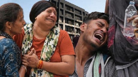 Hindistan'daki uçak kazasında ölenlerin hikâyeleri yürekleri dağladı: Binerken çok mutluydu, dev piyango ona vurmuştu | Uçağın kara kutusu bulundu, şimdi ne olacak?