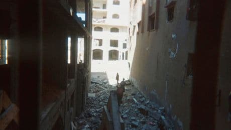 Israeli soldiers and former detainees tell AP Israel's use of human shields in Gaza is widespread