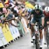 Tour de France 2025  : Jonathan Milan double la mise en remportant la 17e étape au terme d'un sprint marqué par une chute