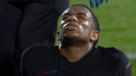 Dan por descartado a Balde para la final de Copa del Rey