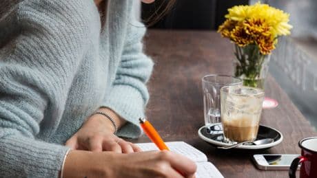 After getting laid off, I used my free time to write my first novel. It helped me figure out what I wanted from my next job.