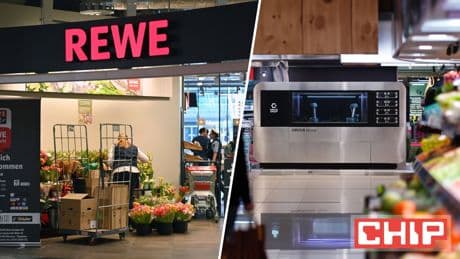 In Rewe-Filialen kochen autonome Roboter jetzt frische Mahlzeiten für Sie