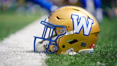 Winnipeg Blue Bombers release defensive back Marquise Bridges