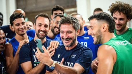 Casalone: &quot;&Egrave; un&rsquo;Italia con tanta passione&quot;