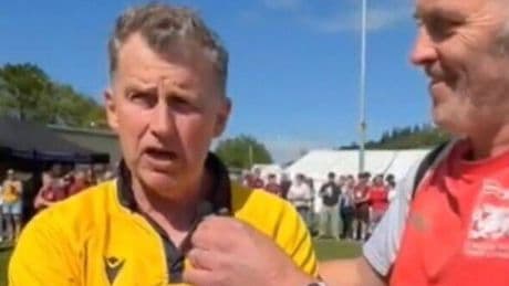 Iconic rugby referee Nigel Owens drops huge hint over returning next season