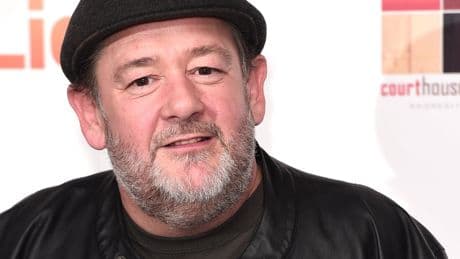 Johnny Vegas expresses regret over showbiz career: ‘I’ve cheated myself’