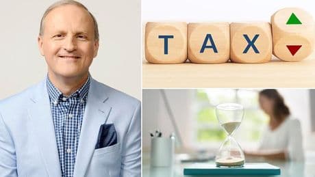 I delayed taking my state pension so why have I received a tax demand for last year? STEVE WEBB replies