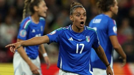 Boattin avvisa le azzurre: &quot;Con la Roja per vincere&quot;
