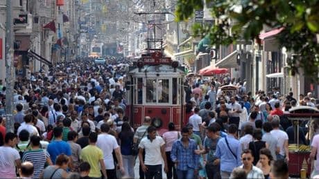 En çok göç alan ve en çok göç veren il İstanbul