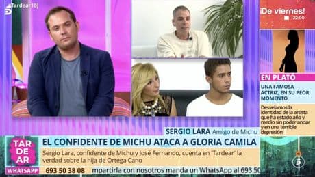 El mejor amigo de Michu desvela los planes que tenía con José Fernando Ortega: &quot;Quería construir algo&quot;