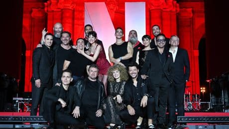 El reencuentro de la banda de &#039;La casa de papel&#039; por el 10 aniversario de Netflix: &quot;Volver a estar en familia&quot;