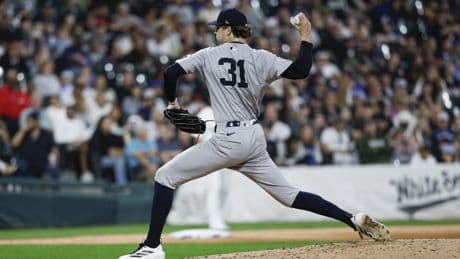 The surprising way Yankees rookie Cam Schlittler wound up with such a normal number