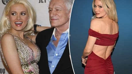 Holly Madison reveals she ‘had a lot of fear’ in Playboy mansion as she exposes ‘disgusting’ sex acts