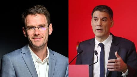 Congrès du PS en France: Olivier Faure et Nicolas Mayer-Rossignol au second tour, Boris Vallaud éliminé