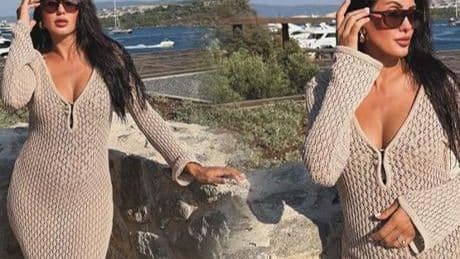 Haberler: İlk kez anne olan Sahra Işık Aybirdi'den yeni pozlar! Fit haliyle dikkat çekti