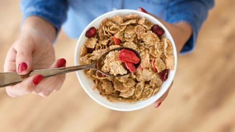Eating a late breakfast? Warning it could be linked to dying sooner