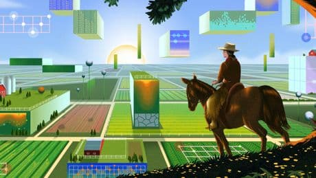 Farmers are using IoT to take the guesswork out of growing