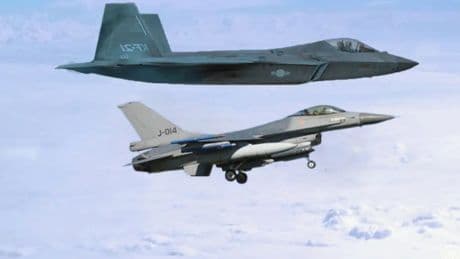 Savaş uçağı teklifinde bulundular! F-16'lara alternatif KF-21'ler
