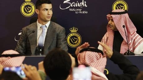 Saudi Arabiako kirol-inperioa, erregimenaren ke-gortina