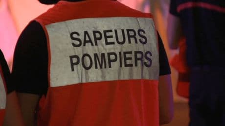 Cannes: trois personnes blessées dans un accident de la route
