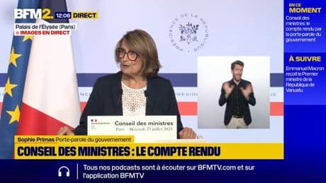 Sophie Primas: "Évidemment, Bruno Retailleau restera au gouvernement"