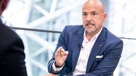 Alexander Hoffmann im BILD-Interview - Rente mit 70? Söders Mann in Berlin sagt NEIN