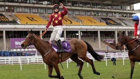 Cheltenham Gold Cup hero who won seven times under Rachael Blackmore retires